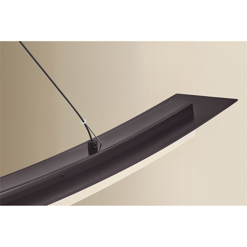 Kaguya 60 Inch Linear Chandelier by Sonneman